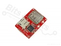 ATmega32U4 with A7 GPRS GSM module